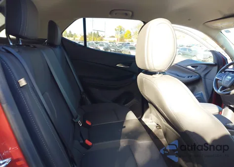 2024 Buick Encore Gx Preferred Fwd из США, поврежденный, VIN KL4AMBSL3RB133696